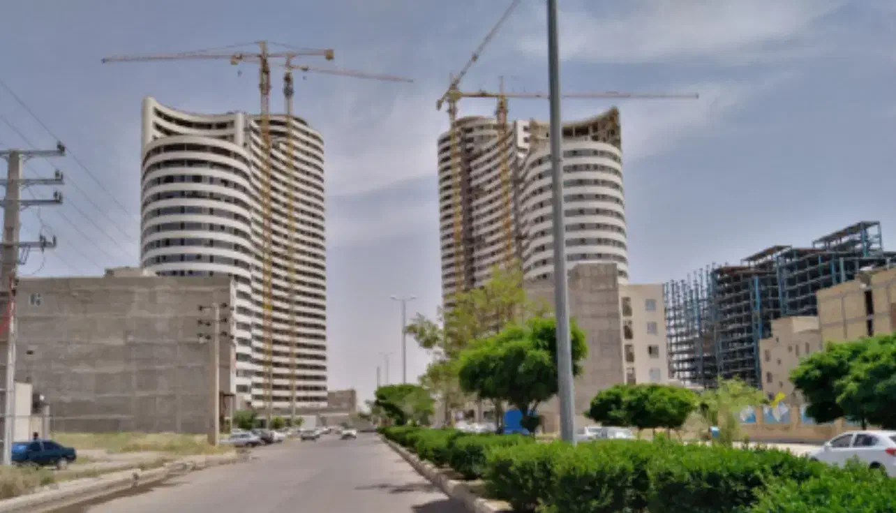 برج فرهنگیان پونک
