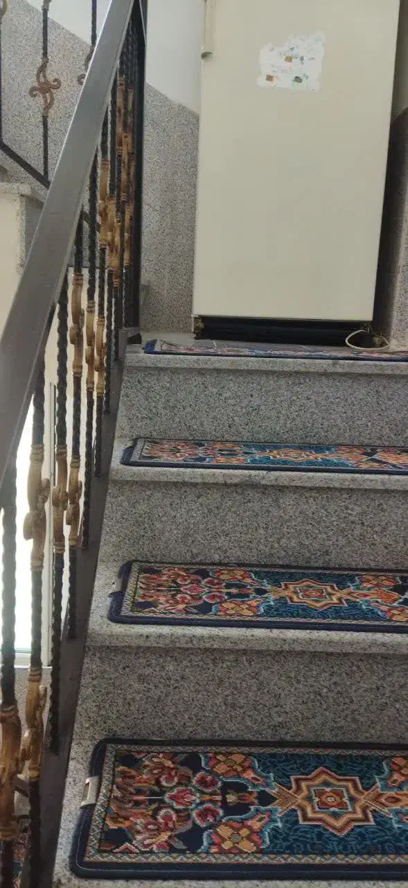 خانه‌ی دل باز و تمیز