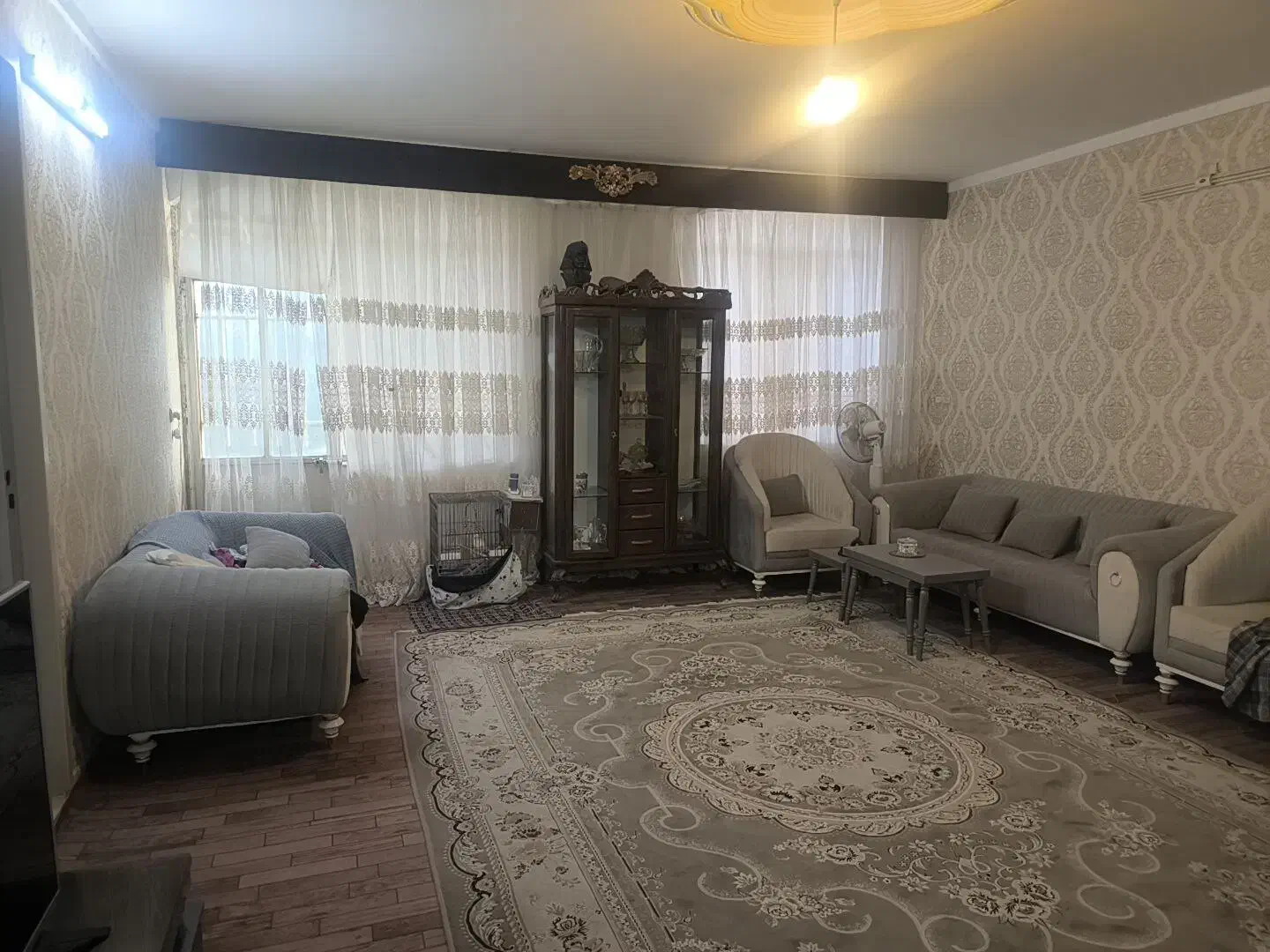 اجاره آپارتمان همکف