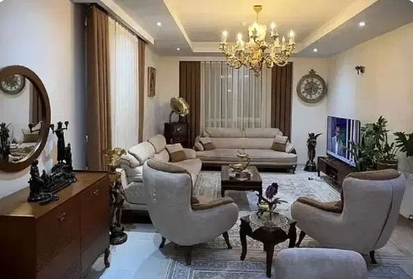 فروش اپارتمان _122متر_مرکز شهر