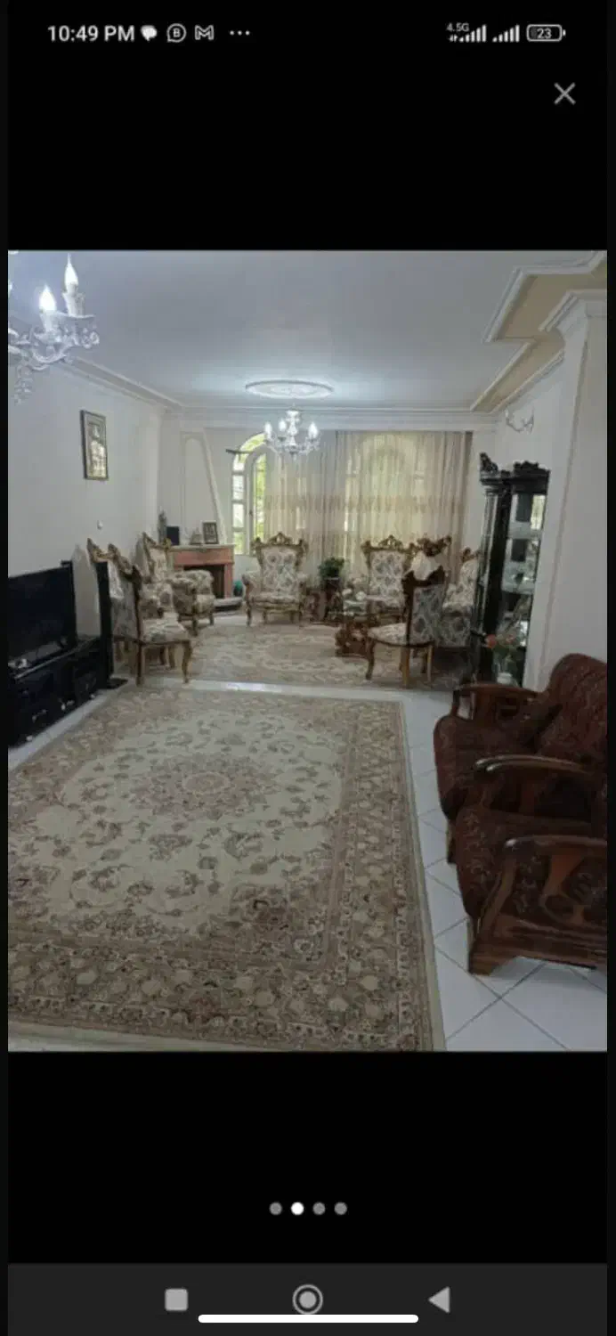 آپارتمان بافت اصلی جهانشهر قابل تبدیل