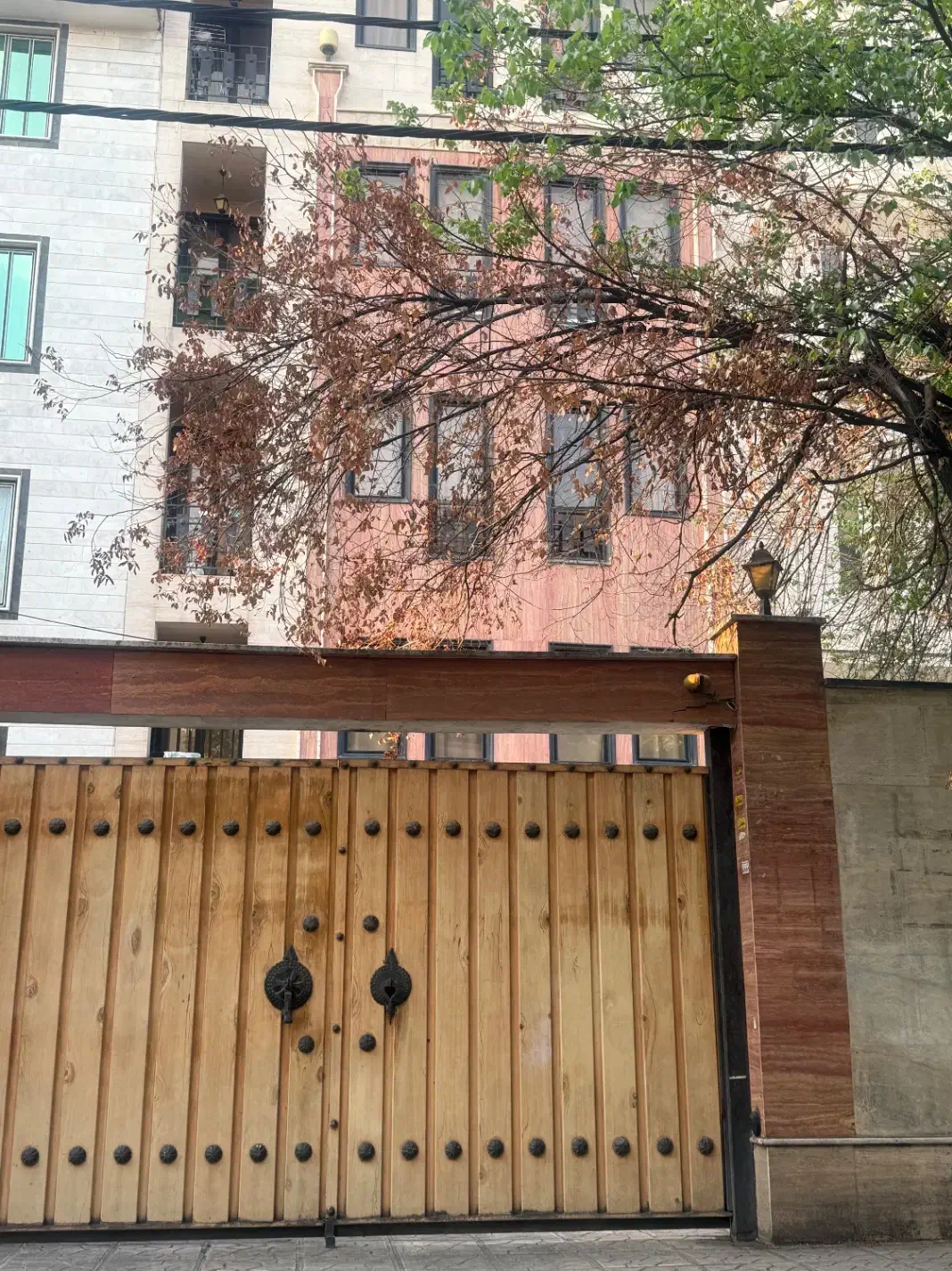 آ‌پارتمان شیک تهرانپارس