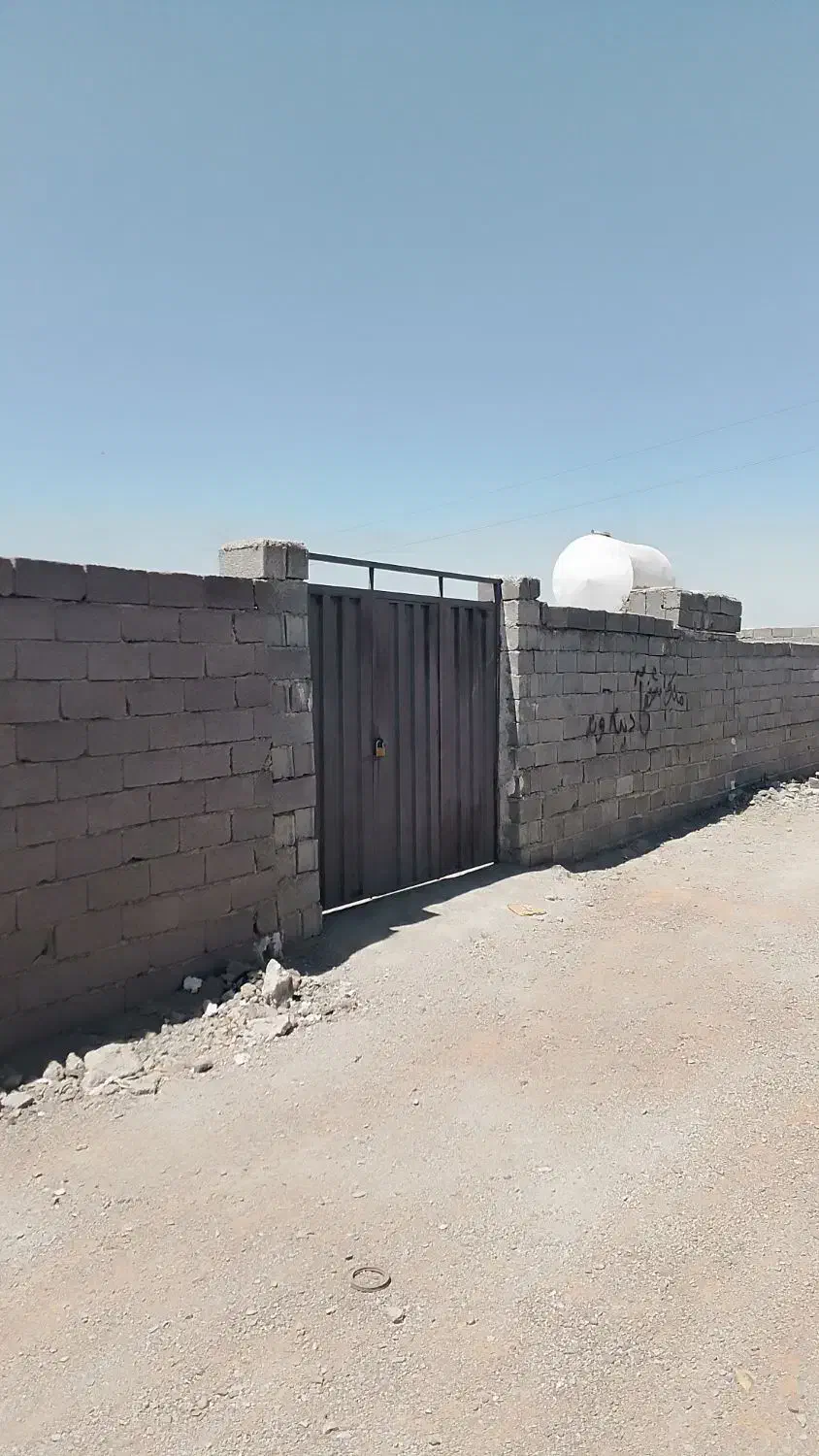 فروش باغچه حصار مهتر جاده شهریار