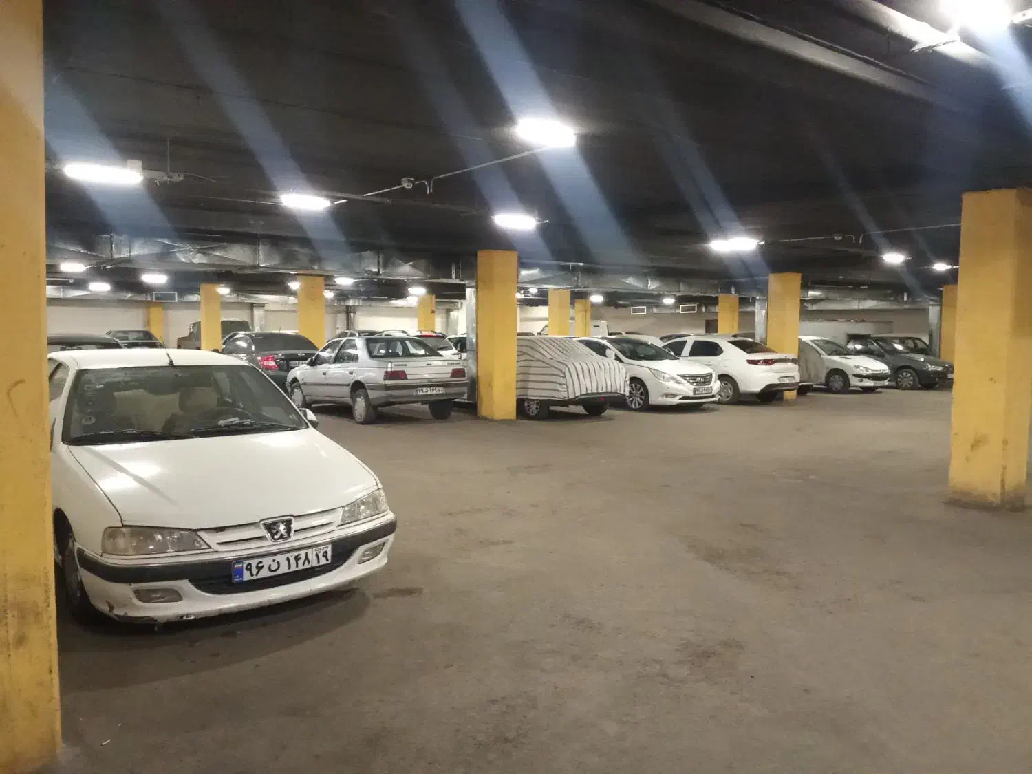 اجاره پارکینگ فعال