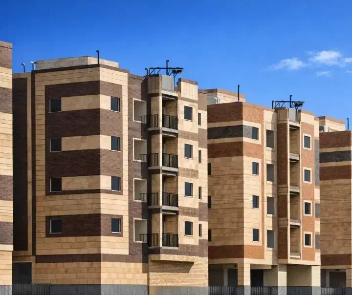 آپارتمان ۹۳ متری زون ۱ پروژه غدیر پرند