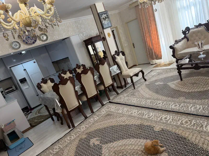 آپارتمان گلکار خیابان شیخ‌کمال