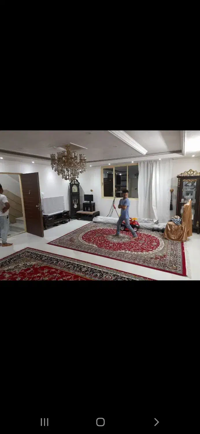 واحد ۸۵متری دو خواب لوکس فول