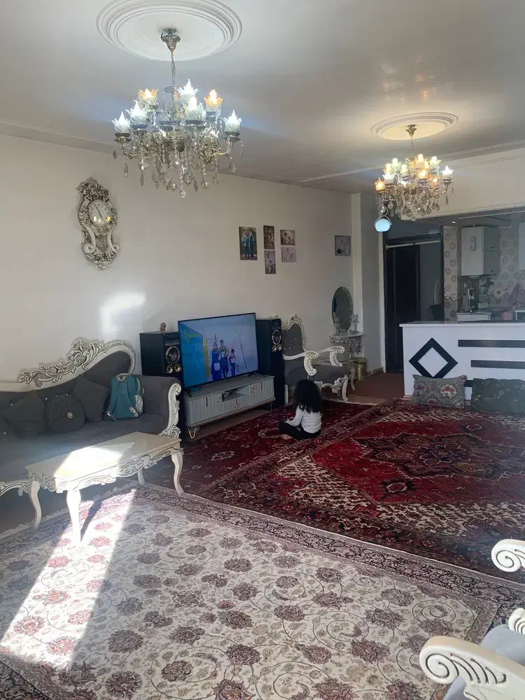 آپارتمان شخصی ساز ۶۶متر در حجتی