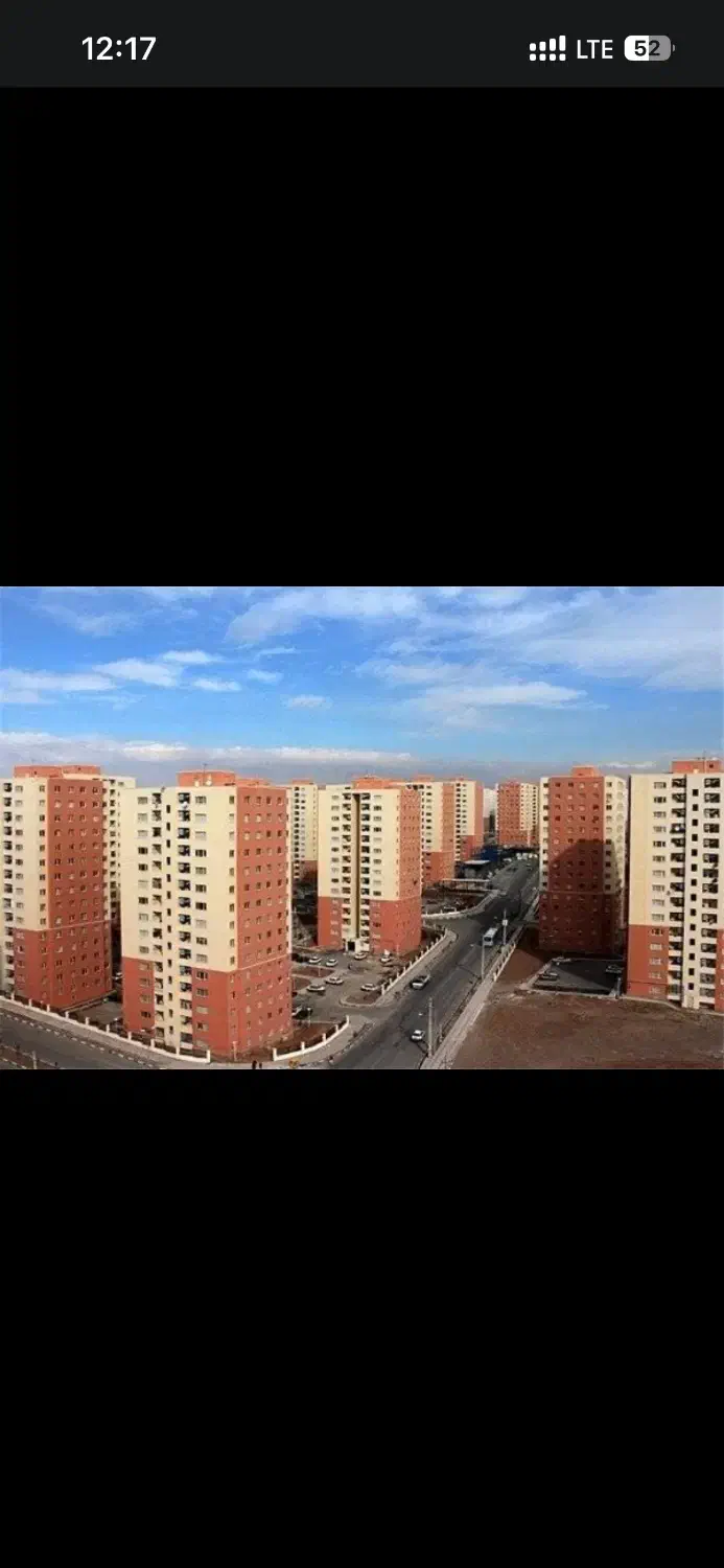 اجاره آپارتمان فول در شهرک پیام