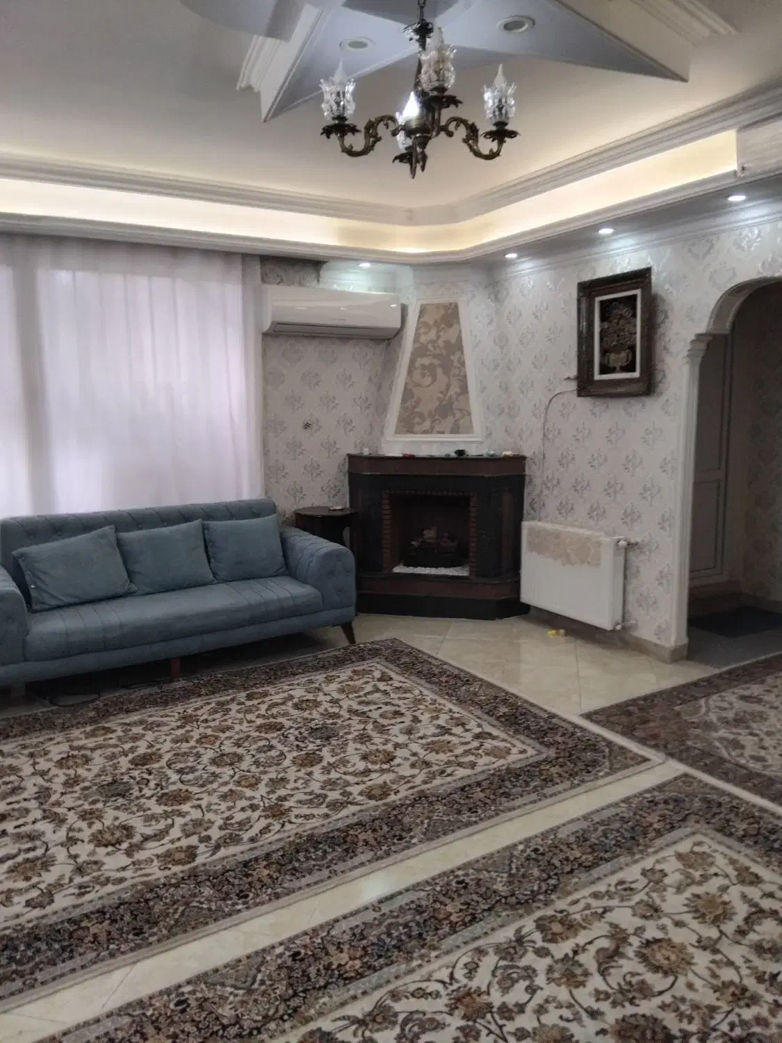 اپارتمان ۷۴مترکوهسار. شهران اکازیون.بازدید+خرید