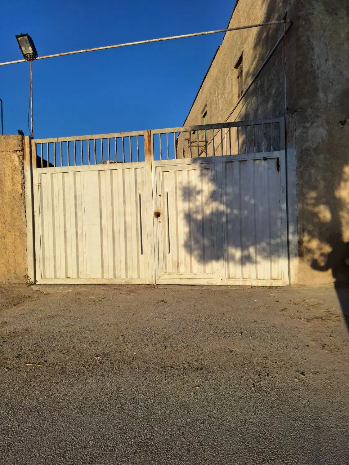 رهن و اجاره انبار مسقف