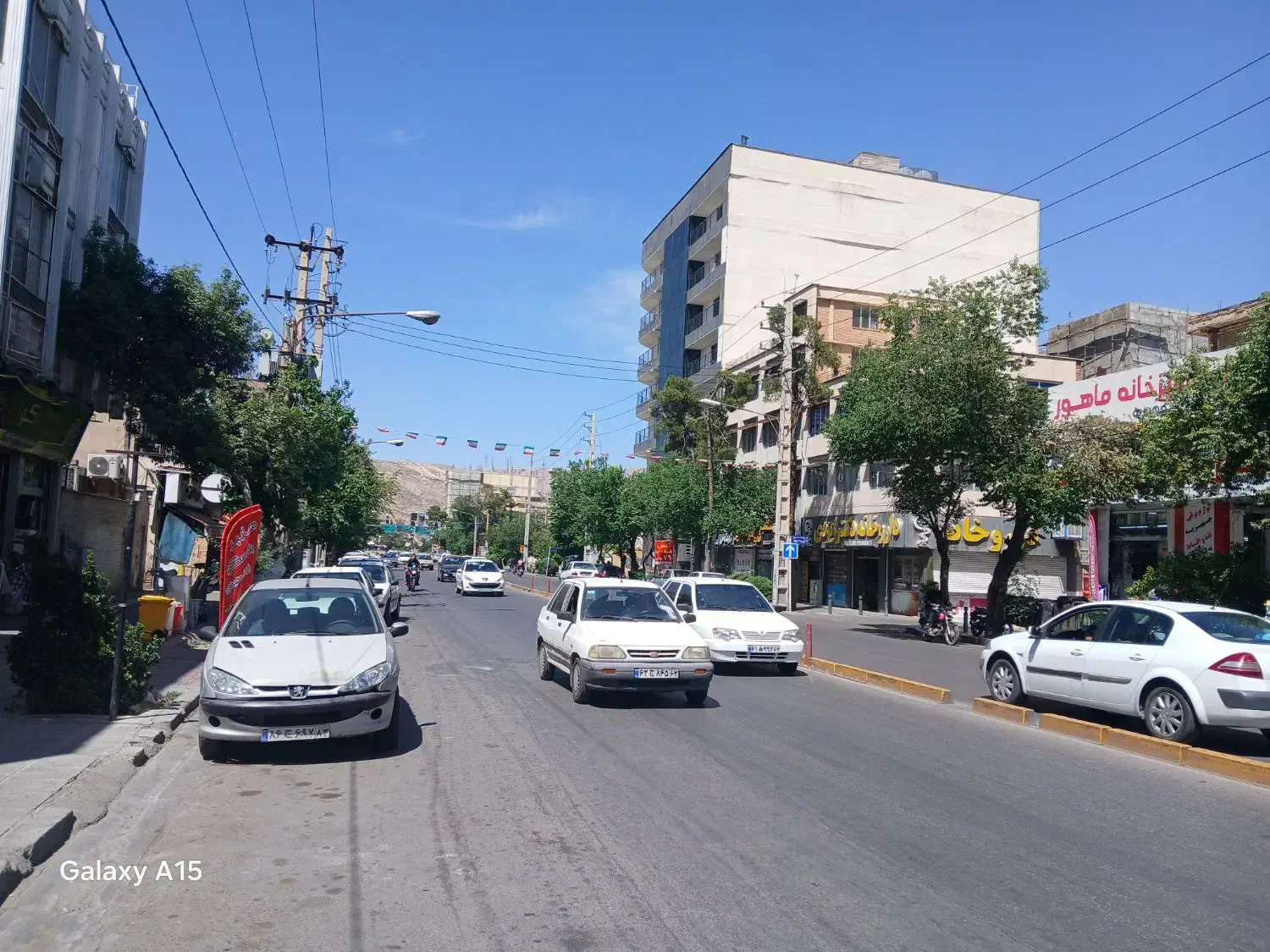 اجاره مغازه  ۶۵ متر دودهنه