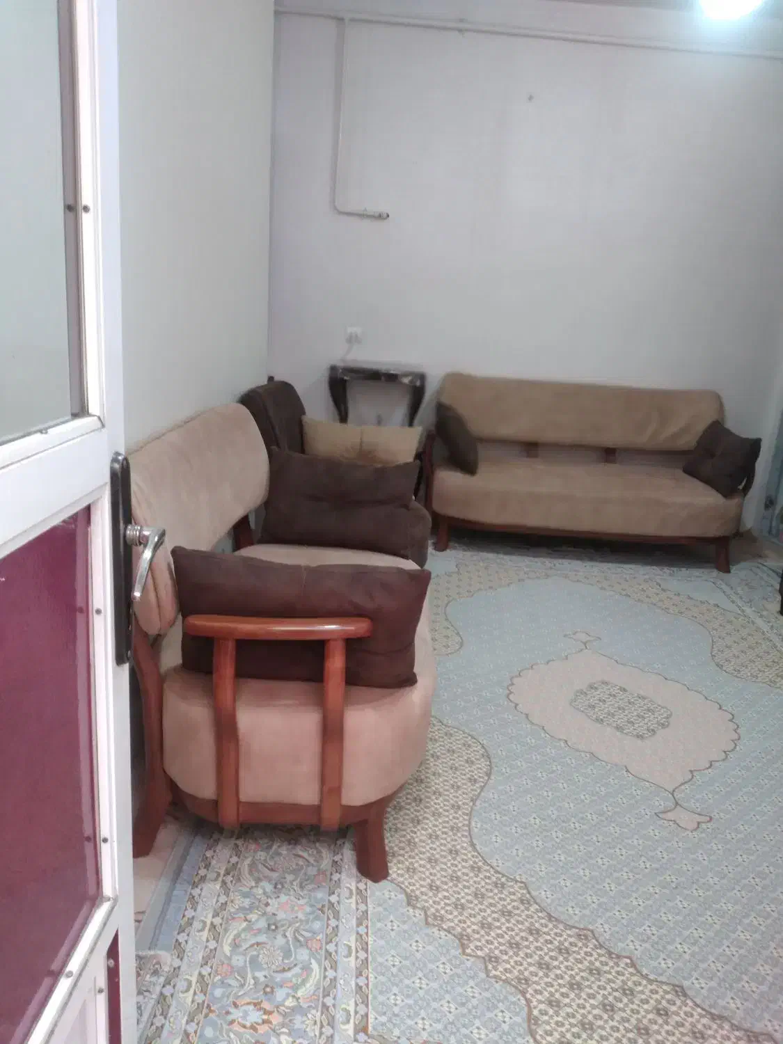 رهن و اجاره ی خانه نقلی دربستی،