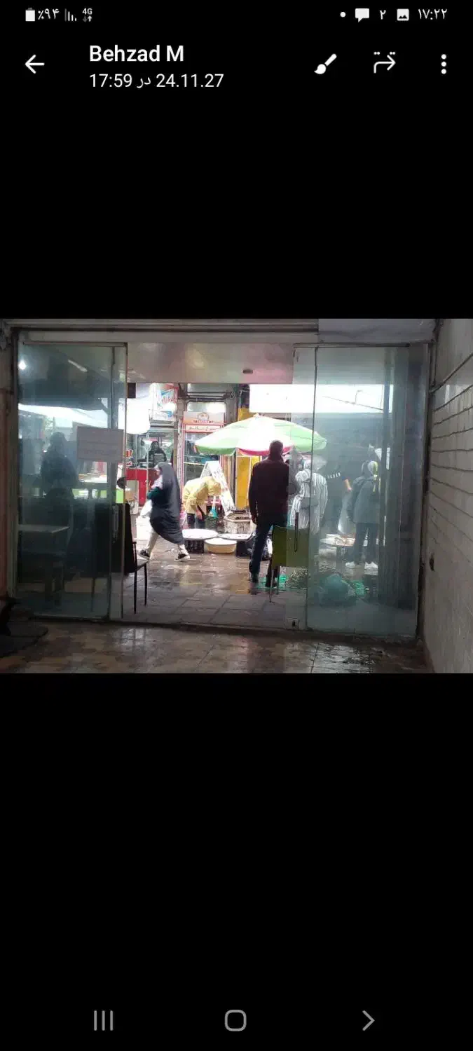 اجاره  مغازه در بازار کو چصفهان