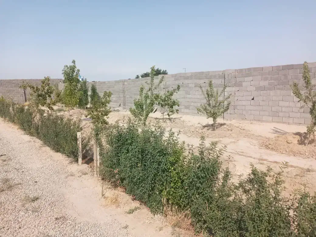 فروش زمین