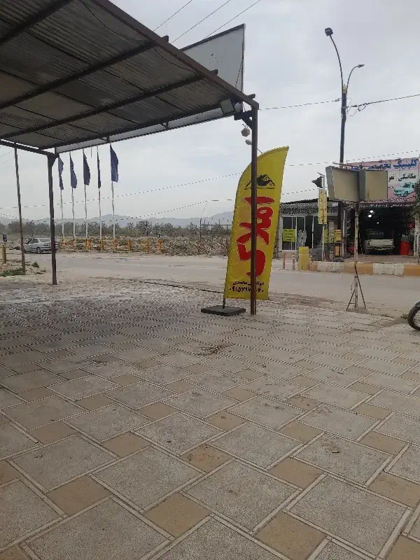 صندل اباد خونه ۸۰نیمه ساخت