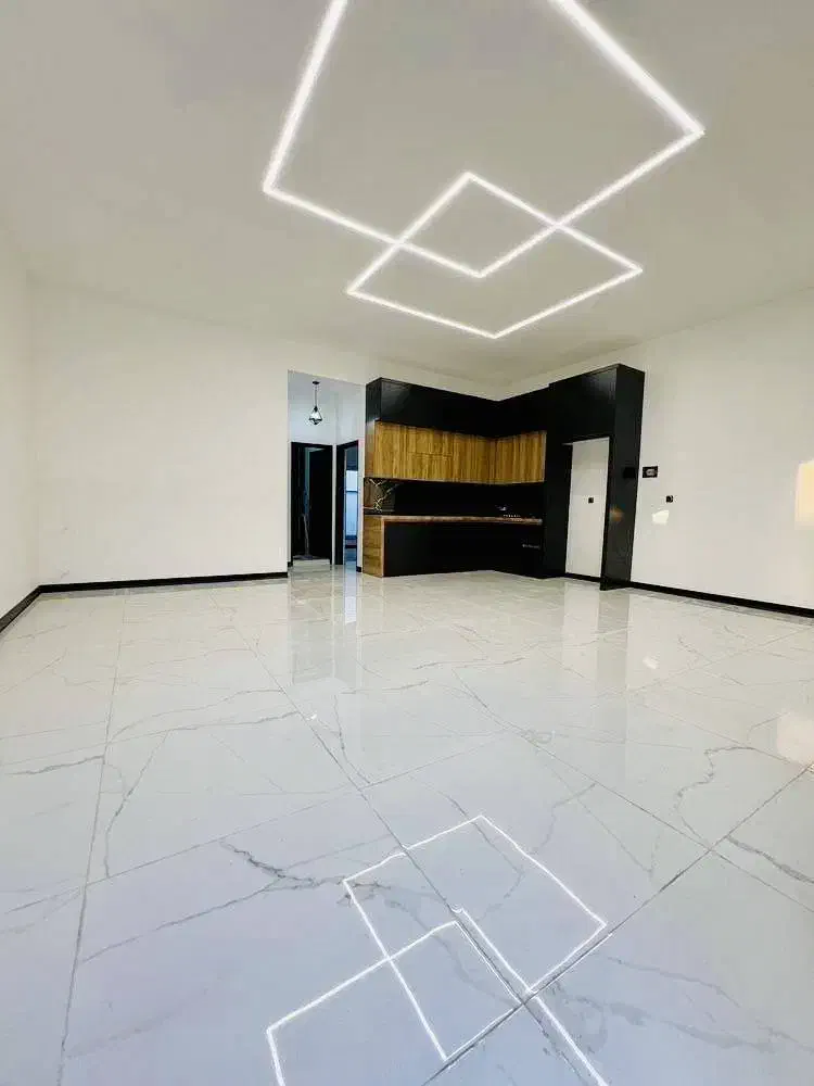 ویلا نما سوییسی مدرن شیک شهرکی امنیتی_سندار