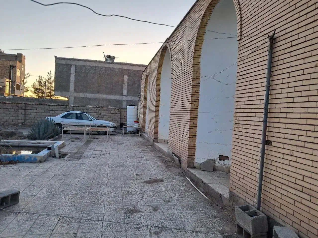 فروش ملک ویلایی در کرمان