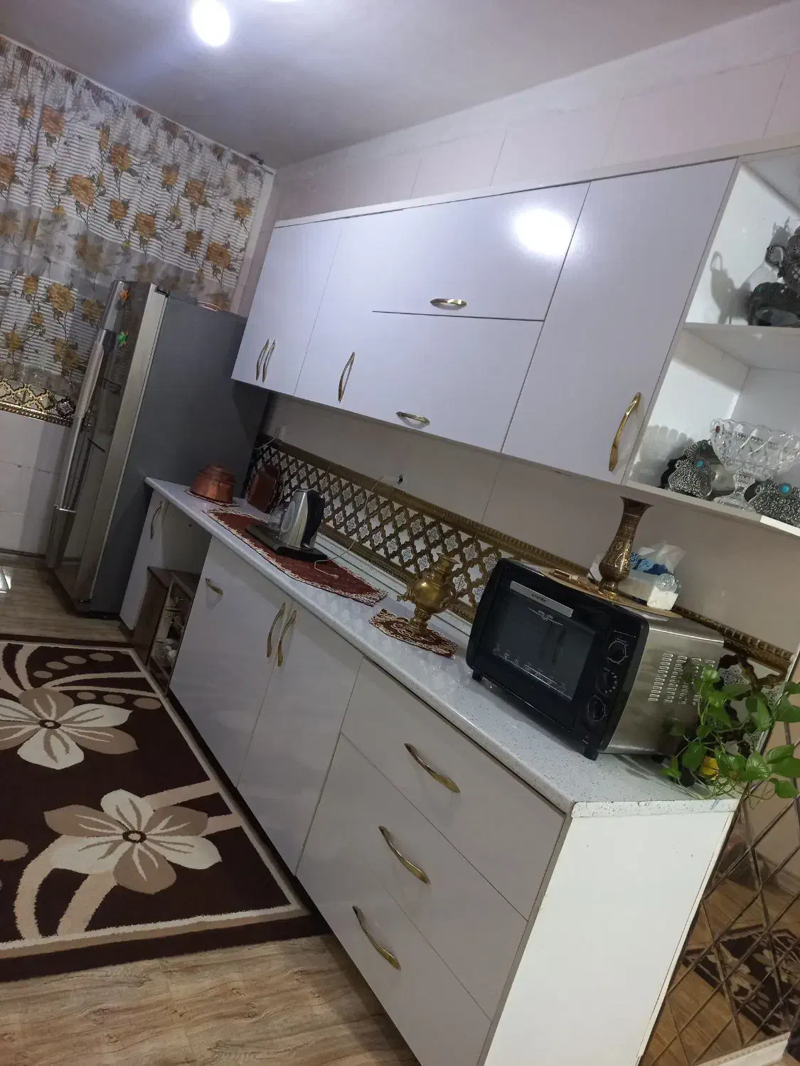 خانه ویلایی 3 طبقه نوساز