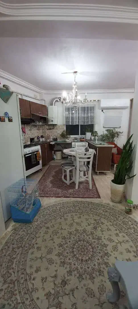 آپارتمان 60 متری1 خواب حمیدیان خ امام رضا ک جمهوری