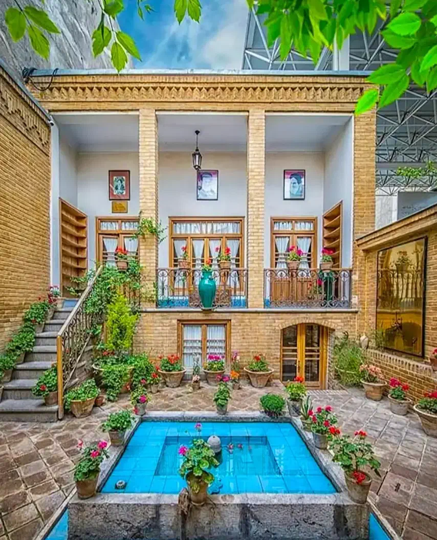 اجاره طبقه دوم خانه ویلایی فرهنگیان