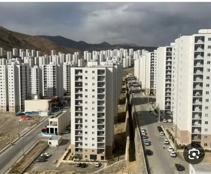 مسکن ملی ۸۱۰۰ واحدی نارنجستان