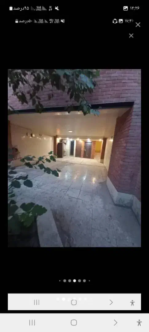 46 متر ارامنه نصرابادی