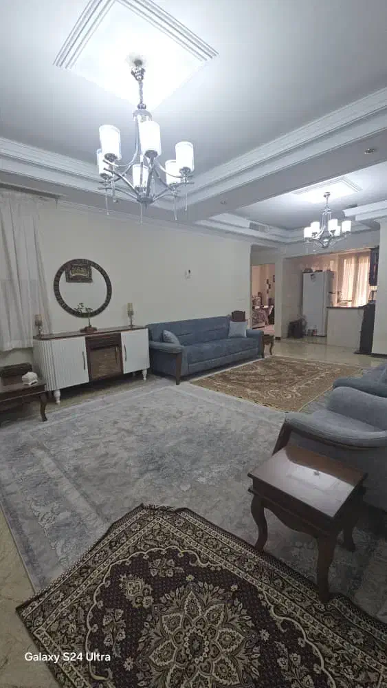 90 متر دو خواب تهرانپارس غربی با پارکینگ و انباری