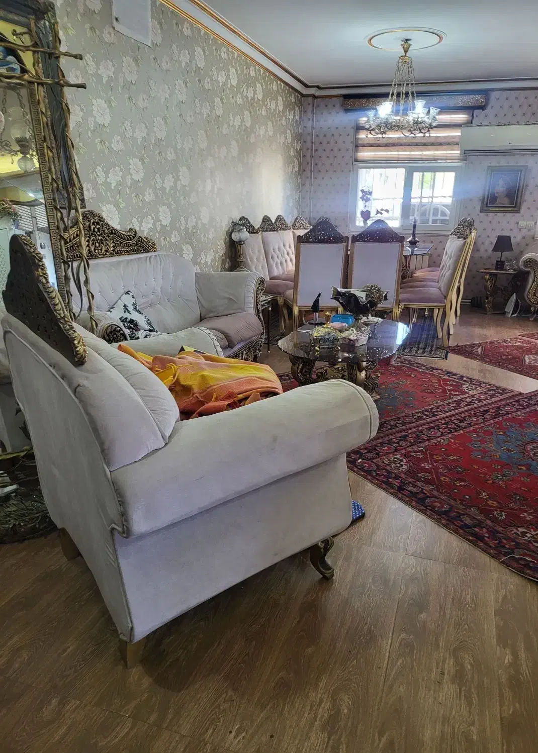 ۷۲ متر نارمک رسالت