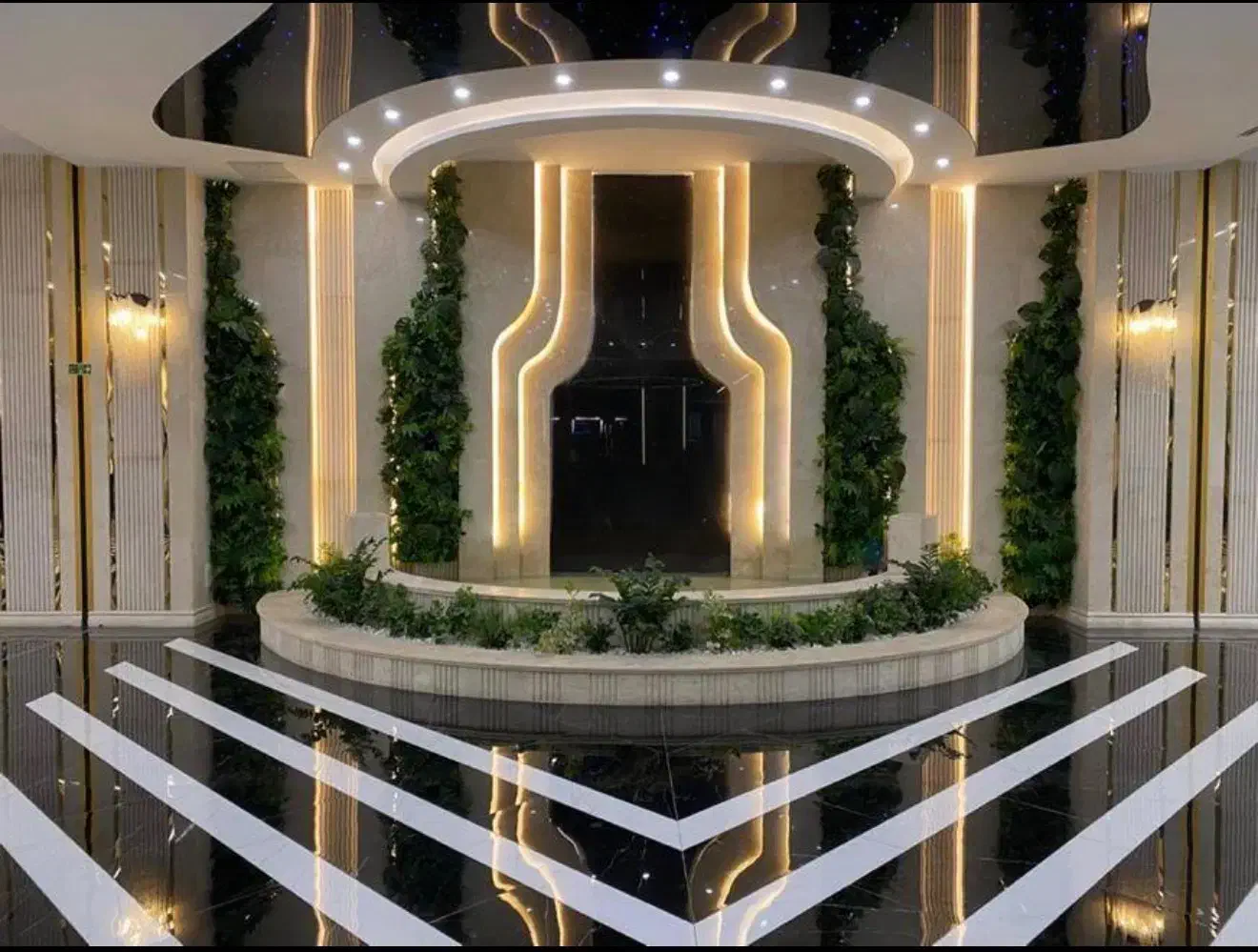 آپارتمان نوساز فول مشاعات
