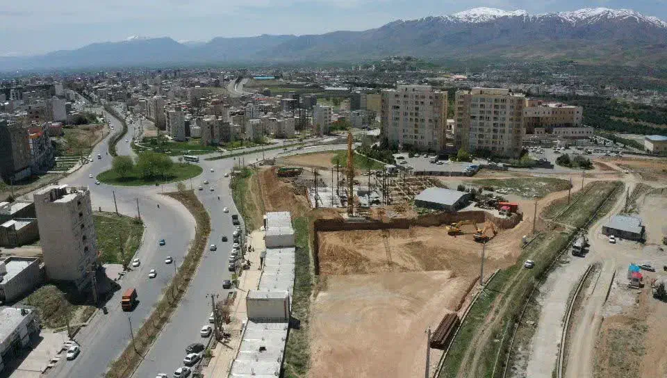 خانه ویلایی ۲۵۰ متردوطبقه