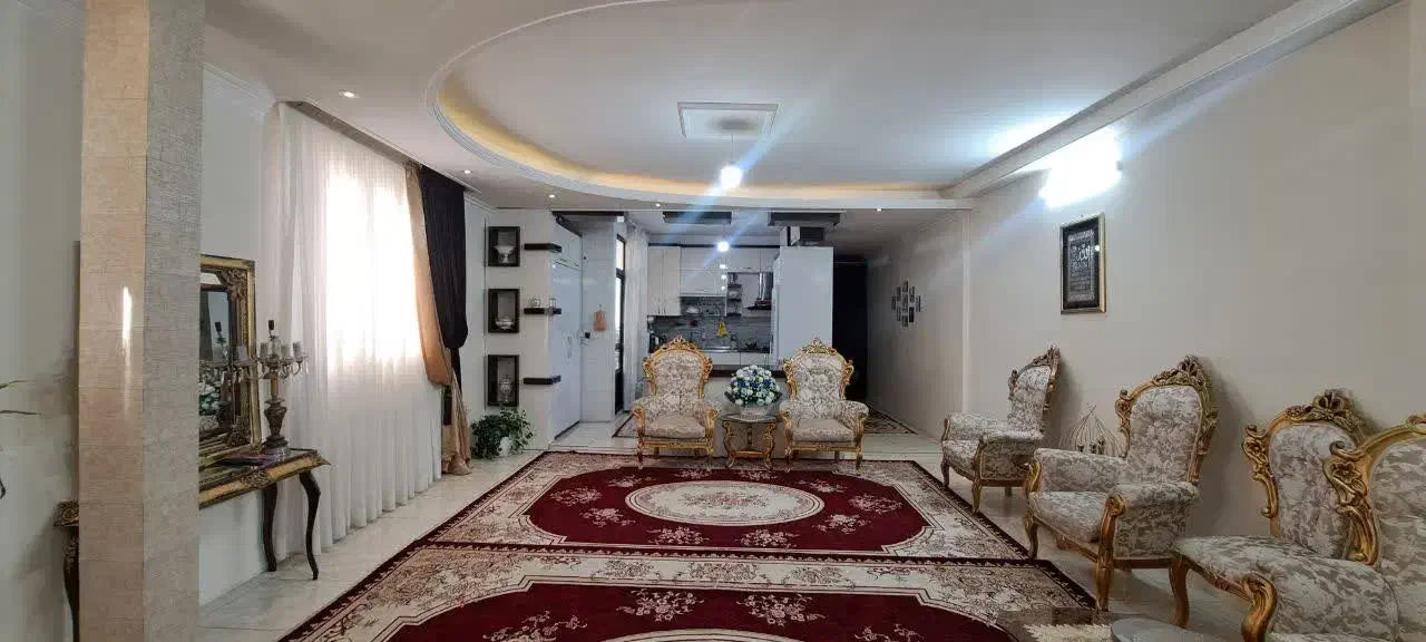 آپارتمان ۱۱۰ متری ...