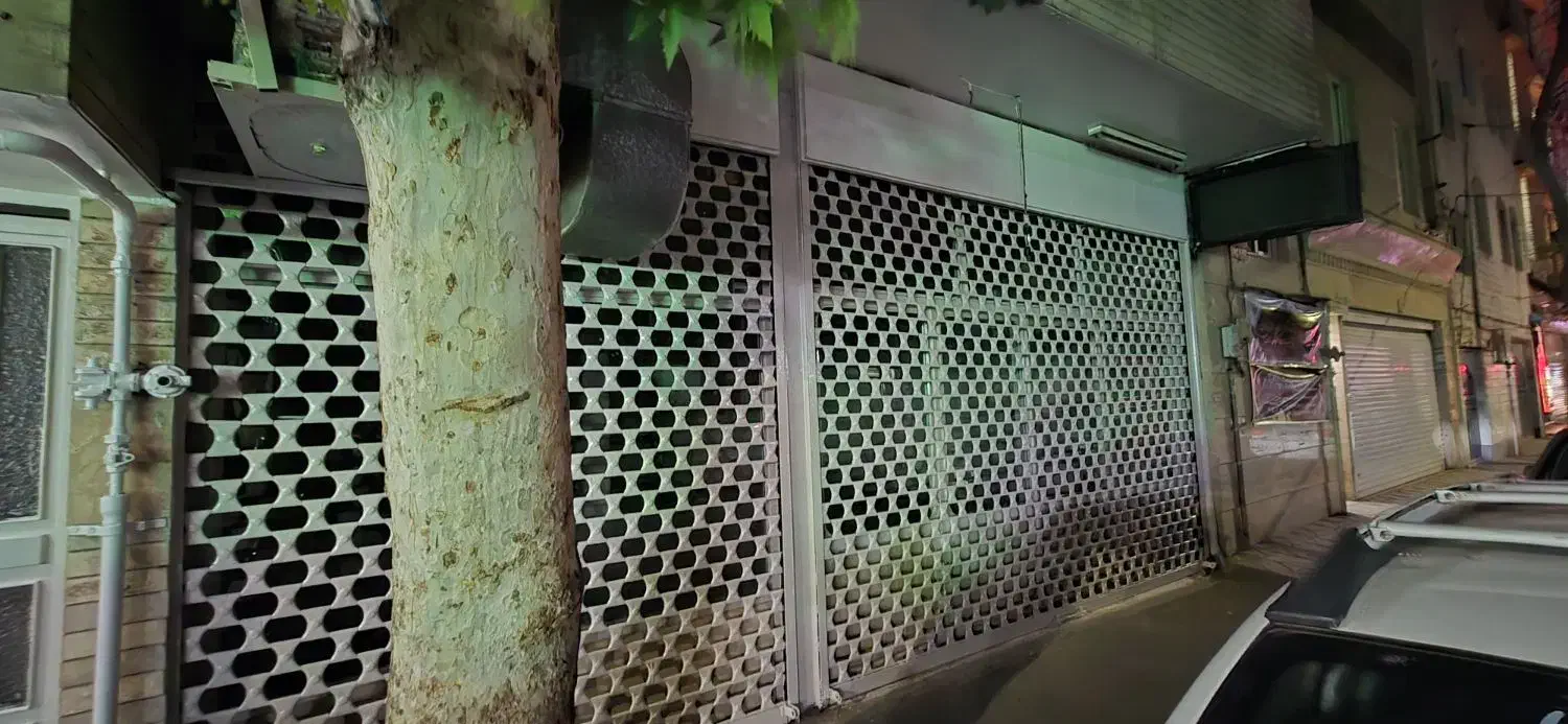 اجاره مغازه واقع در خیابان روشن