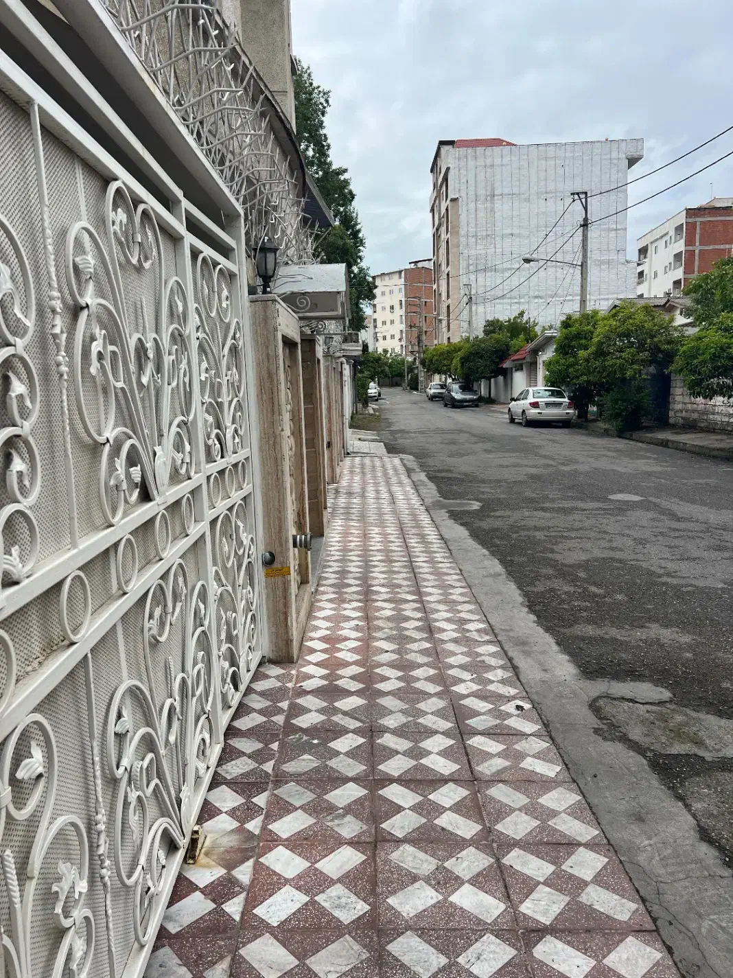 فروش ویلایی محبوبی سند شش دانگ