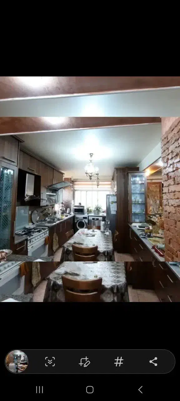 منزل ۱۳۷ متری شهرک محلاتی
