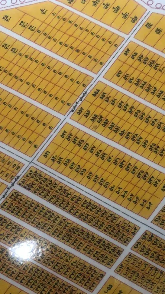 ۳۰۰ سهمی فازاول علی آبادکلنگان