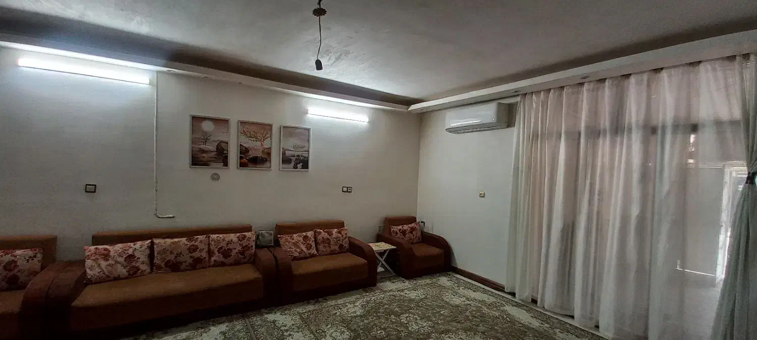 آپارتمان راه جدا با پارکینگ