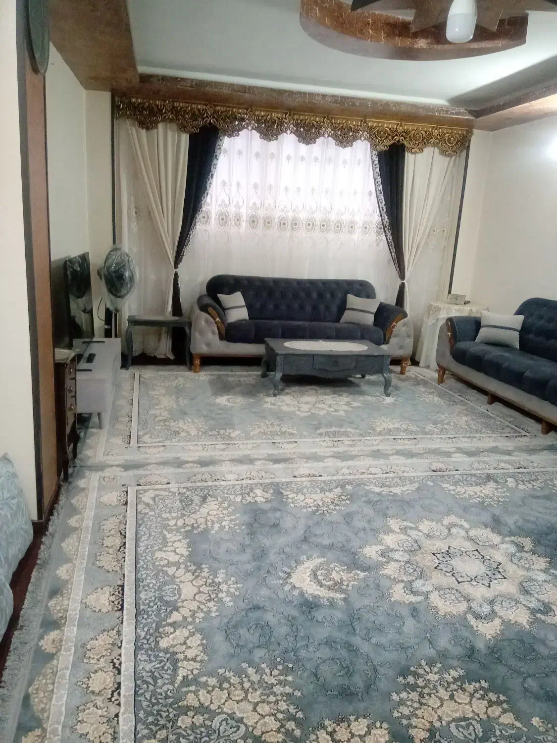 اپارتمان 68وتری مسکن مهر شاهین شهر