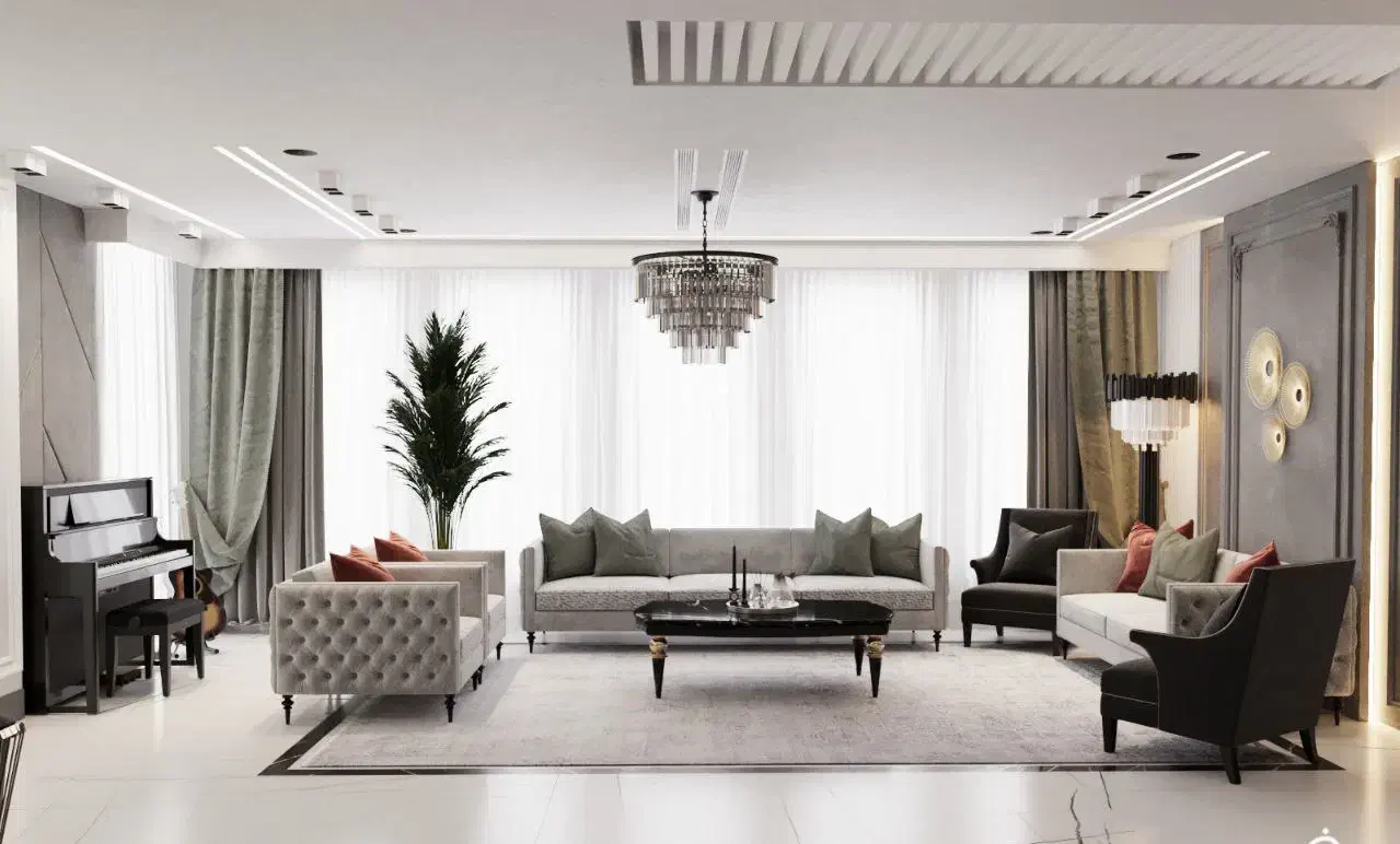اجاره آپارتمان خوش نقشه تاپ لوکیشن قصرالدشت