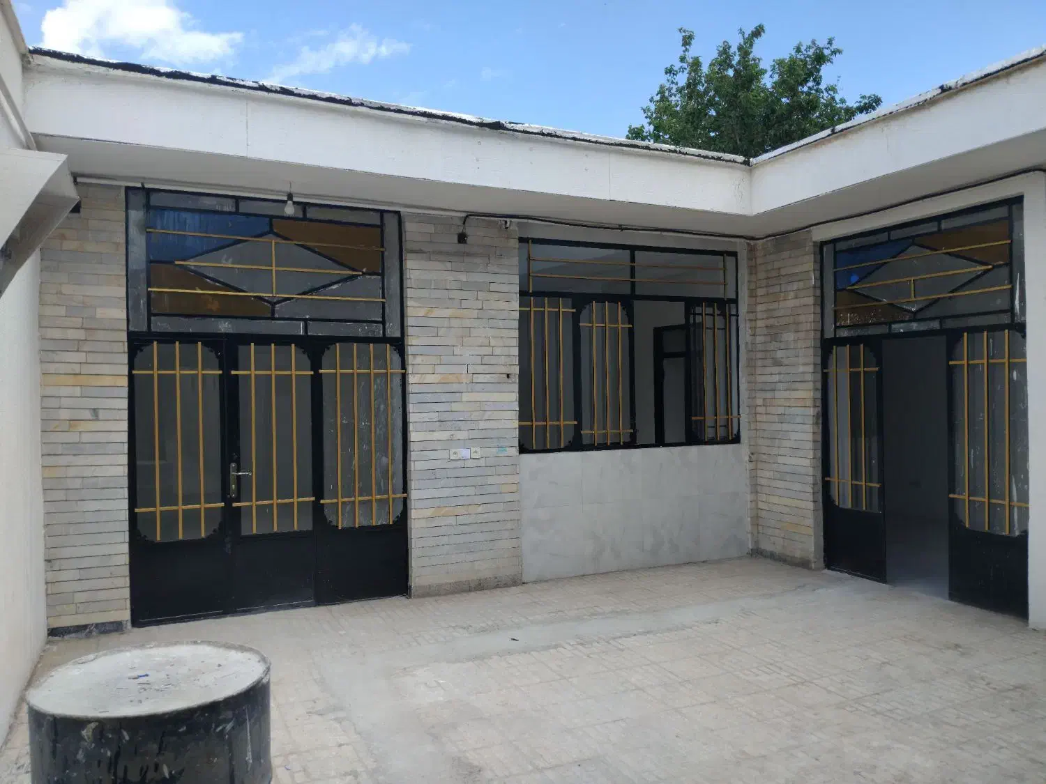 خانه فروشی در آسیاآباد جنوبی غربی ۵ شمالی یک