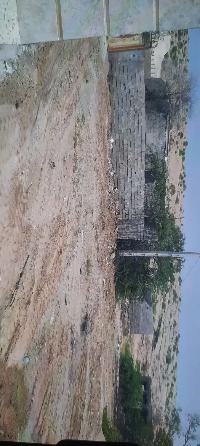 فروش زمین دیوار کشیده روستای باغو
