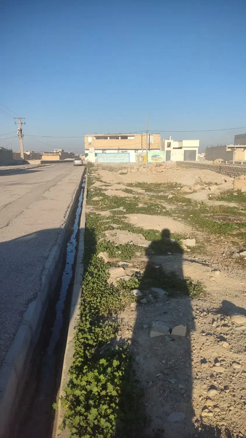 زمین تجاری مسکونی در سردشت زیدون