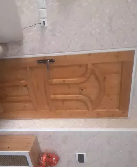 ۹۰ متر دوخواب غرق نور دونبش