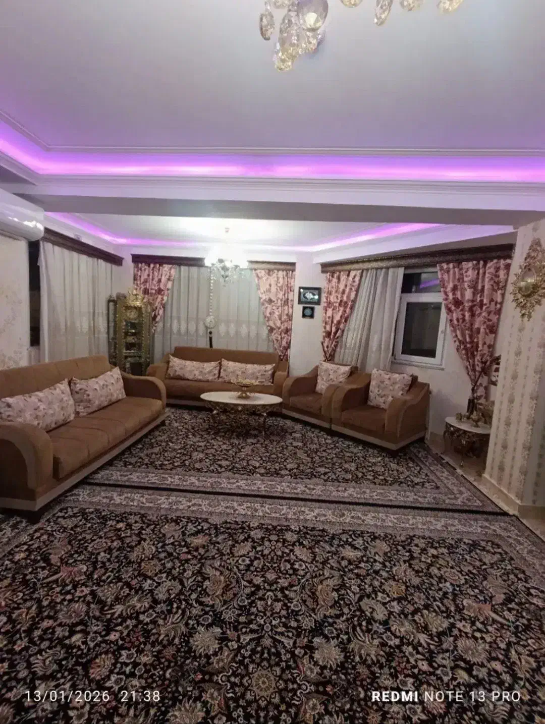 آپارتمان اندیشه لاله رسالت