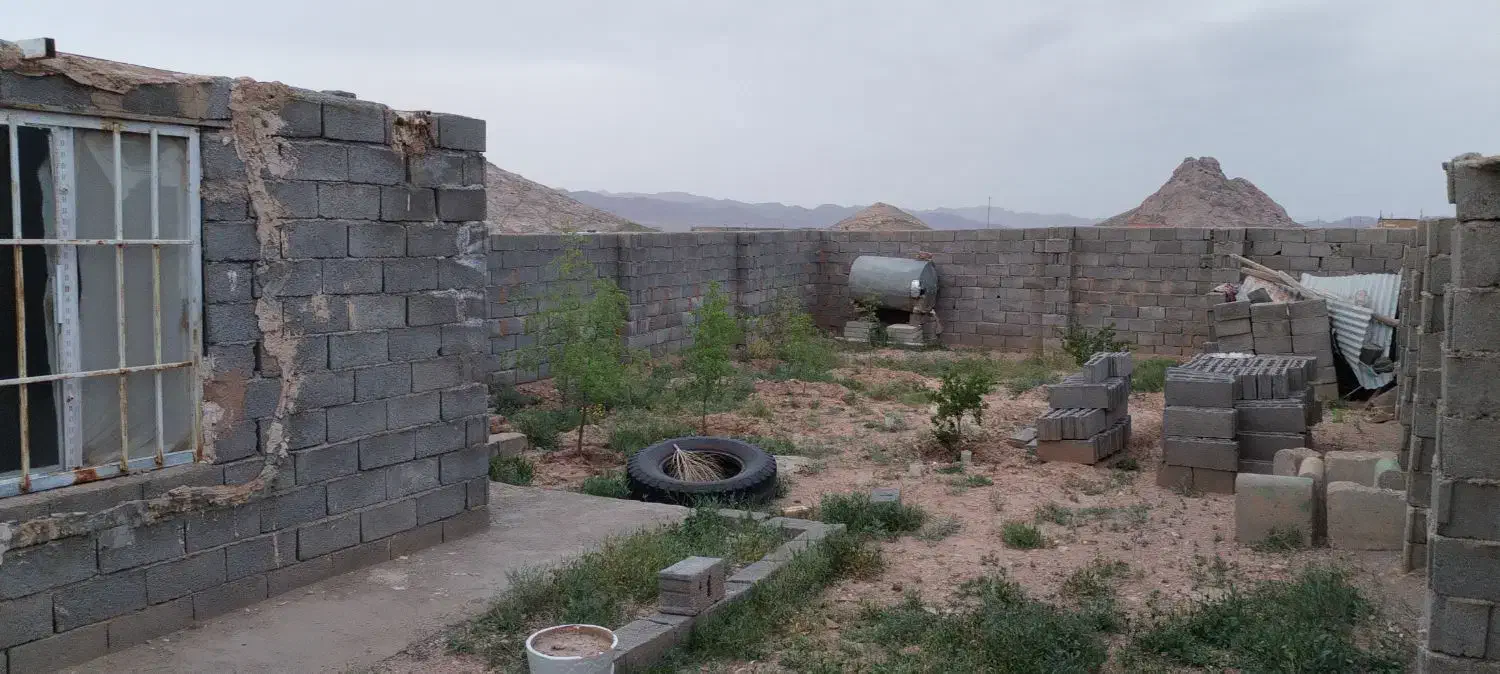باغ 200متری
