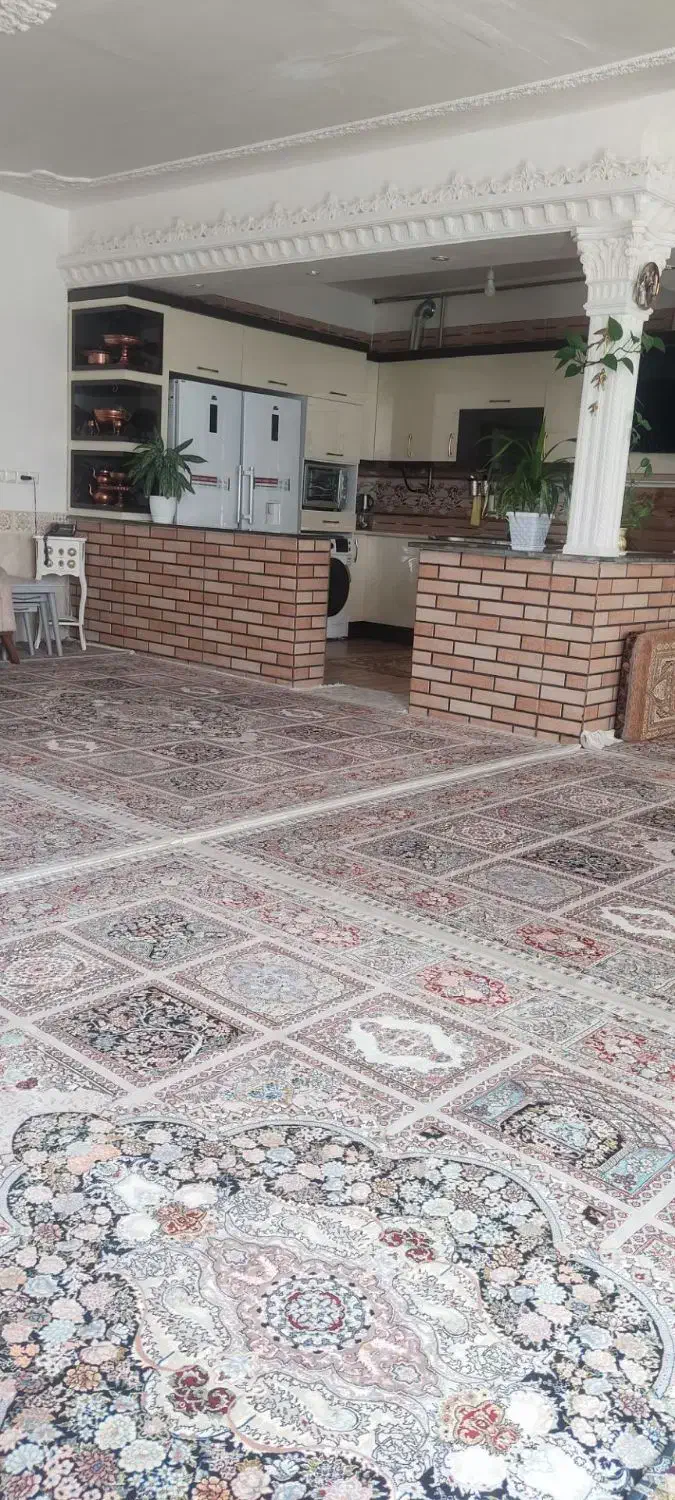منزل مسکونی واقع در کسکن