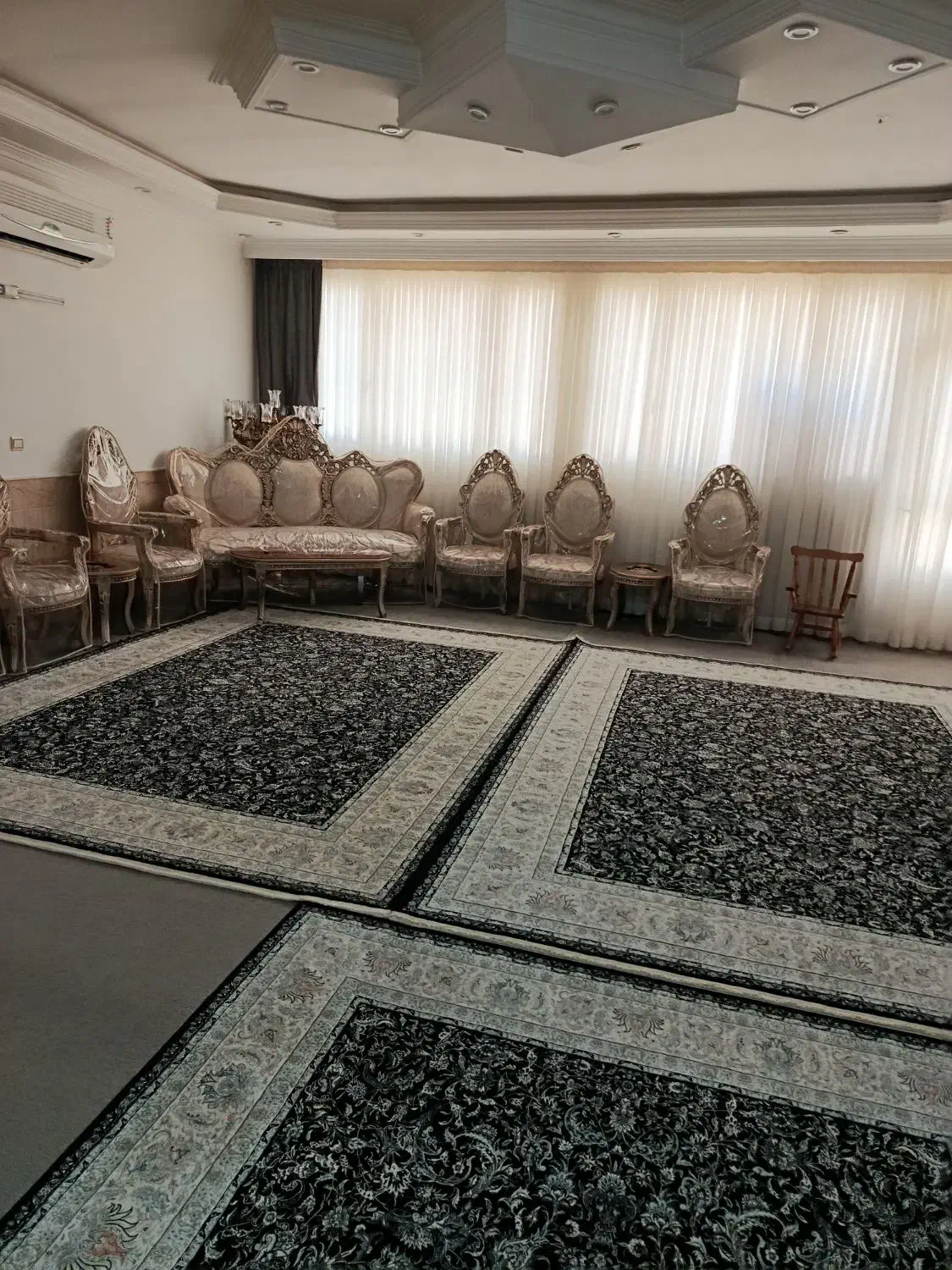 واحد ۹۰متری تک واحدی