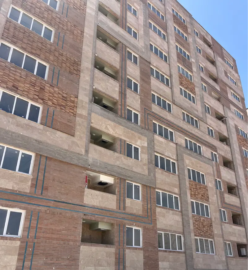 سروقامتان دوخواب ۱۳۰متری جنوبی ویودار کلیدنخورده