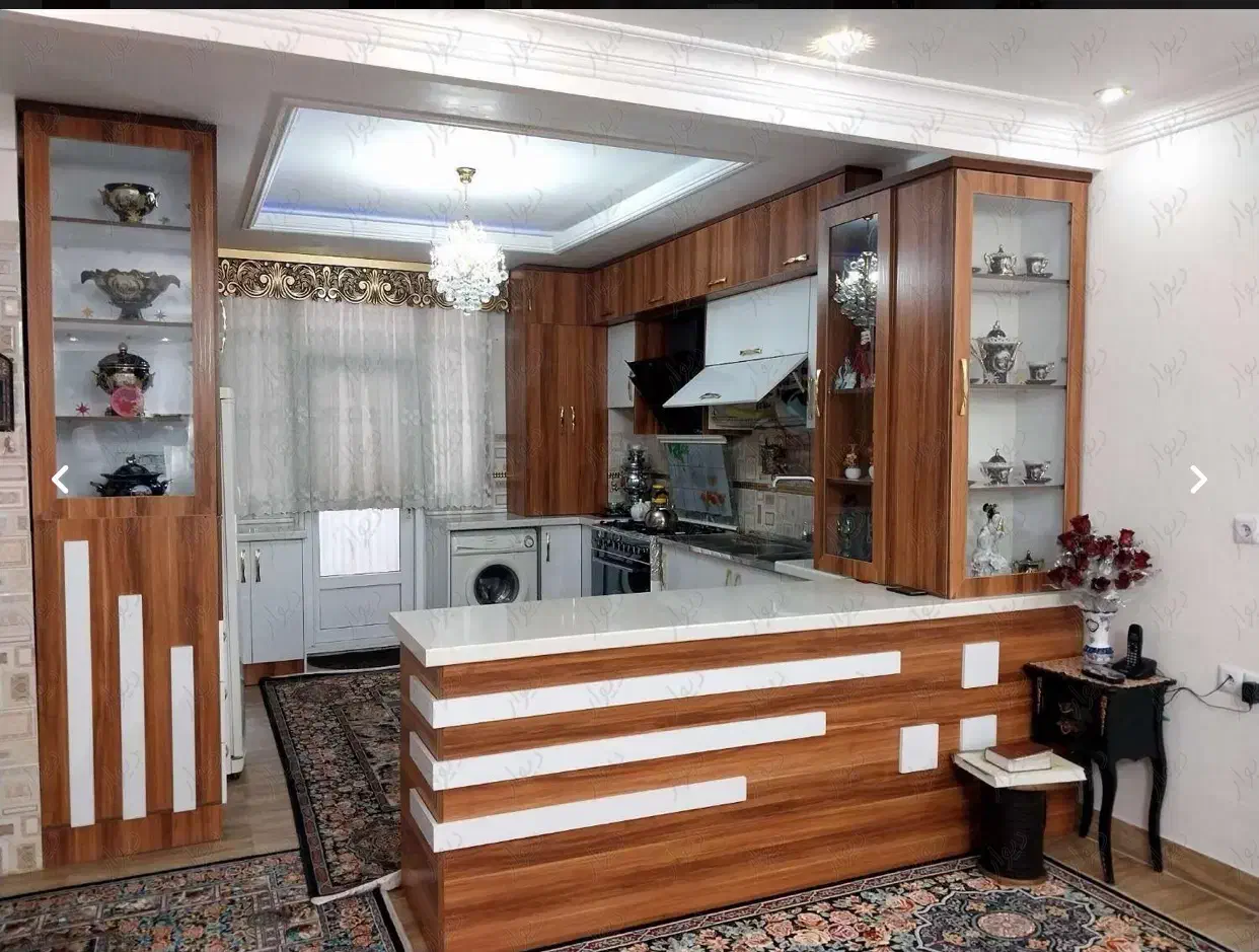 آپارتمان ۱۲۵ متری لوکس