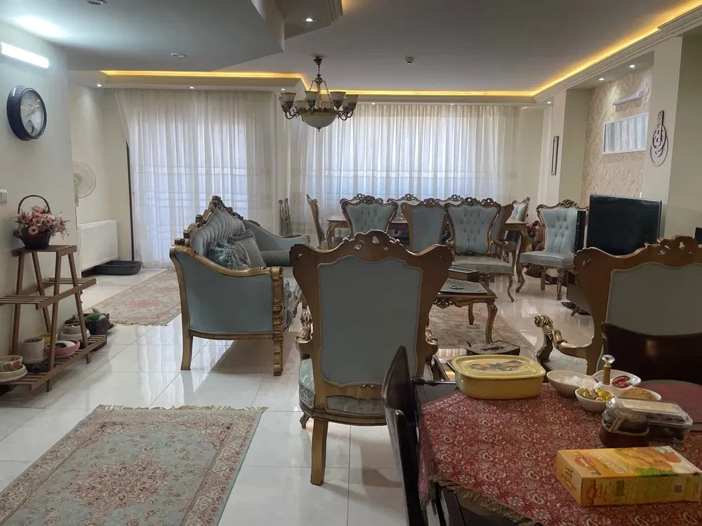 آپارتمان۱۱۵ متری رباط اول